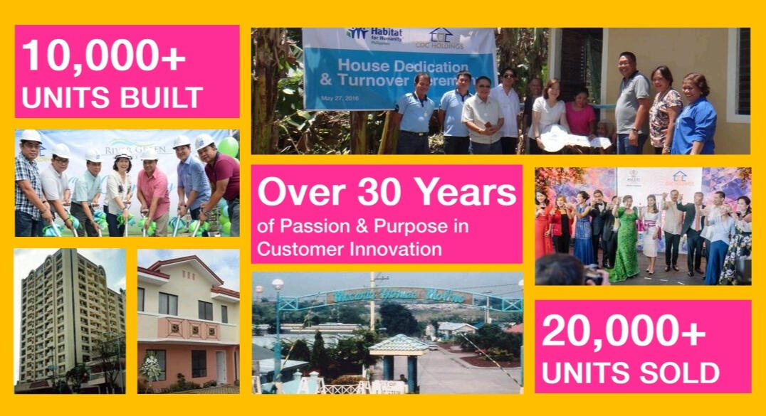 30 years in Real Estate Industry